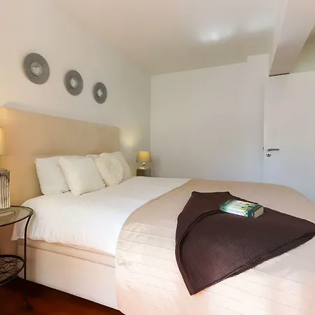 Apartamento Entrecampos Terrace By Homing