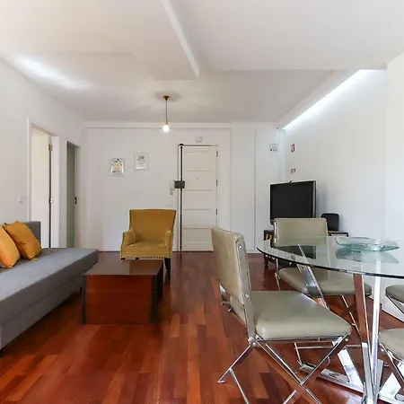 Entrecampos Terrace By Homing Apartamento *