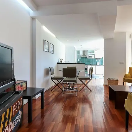 Entrecampos Terrace By Homing * Lisboa