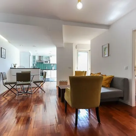 Appartamento Entrecampos Terrace By Homing