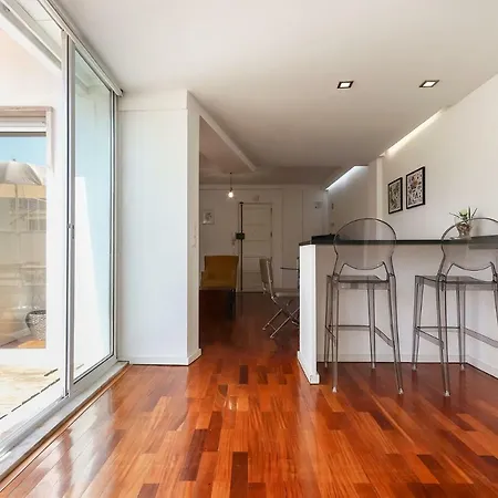 Entrecampos Terrace By Homing Appartamento *