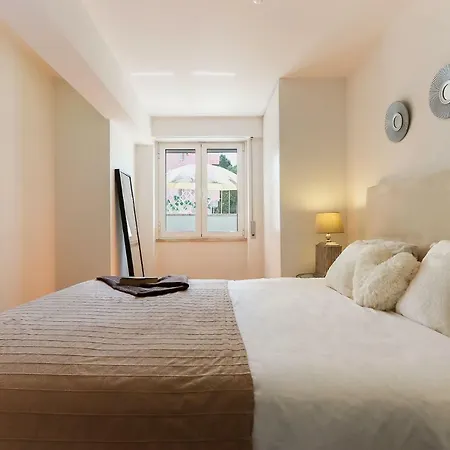 Apartment Entrecampos Terrace By Homing Lisbon